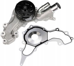 Gates 44039 Водяна помпа Gates для Jeep Grand Cherokee/Dodge Durango 3.6 V6 2016-2022