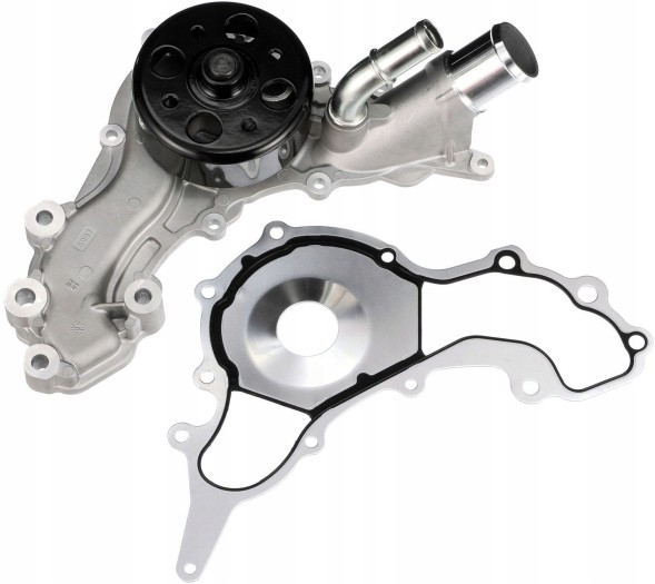 Gates 44039 Водяна помпа Gates для Jeep Grand Cherokee/Dodge Durango 3.6 V6 2016-2022