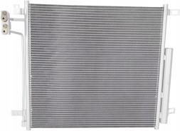 CHINA CH3030272 68488313AA 68488313AB Кондиціонер jeep grand cherokee 3,6l wl l 2021- конденсатор