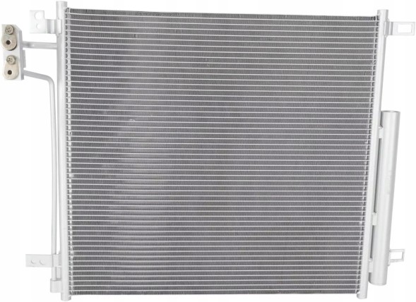 CHINA CH3030272 68488313AA 68488313AB Кондиціонер jeep grand cherokee 3,6l wl l 2021- конденсатор