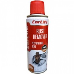 CF201 CARLIFE Розчинник іржі CARLIFE RUST REMOVER 200мл