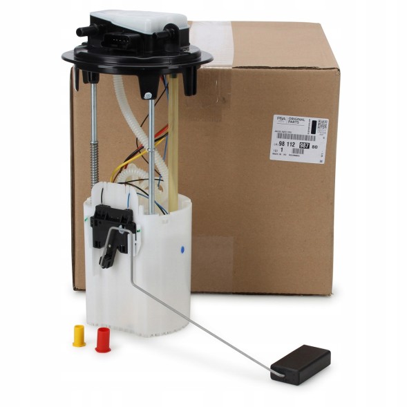 PSA 9811298780 Паливний насос citroen berlingo ii партнер ii 1.6 hdi оригінал 9811298780