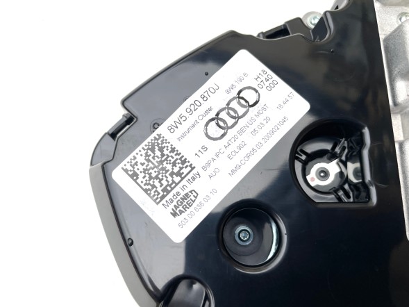 Audi OE 8W5920870J _auditeile_ Лічильник 8W5920870J AUDI А4 B9 8W A5 F5 США бензин