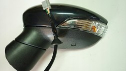 View Max 32B1514M FORD FIESTA MK7 FL дзеркало ЛІВЕ 667 10 pin електрично закривається