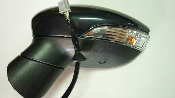 View Max 32B1514M FORD FIESTA MK7 FL дзеркало ЛІВЕ 667 10 pin електрично закривається