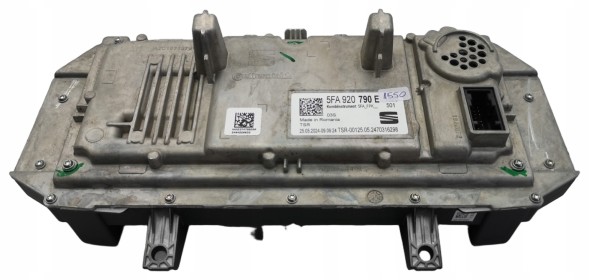 Volkswagen OE 5FA920790E, DWP542185OE Лічильник/приладова панель Cupra Formentor 5FA920790E Новий оригінал