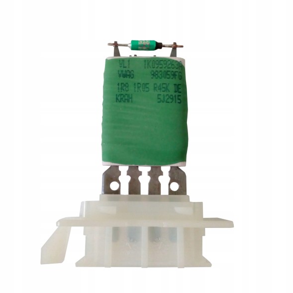 Volkswagen OE 1K0959263A Резистор нагнітача vw audi seat skoda