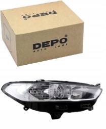 Abakus 133-1104RMLEMN2 Фара передня jeep compass 2016- 133-1104rmlemn2/aba