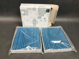 Mercedes-Benz OE A2238353400 A2238350100 A2238351400 NOWY FILTR KABINOWY MERCEDES EQS V297 W296 S W223 EQE W294 W295 A2238353400 WWW.AUTODAWID.PL MERCEDES OE НОВИЙ САЛОННИЙ ФІЛЬТР MERCEDES EQS V297 W296 S W223 EQE W294 W295 A2238353400
