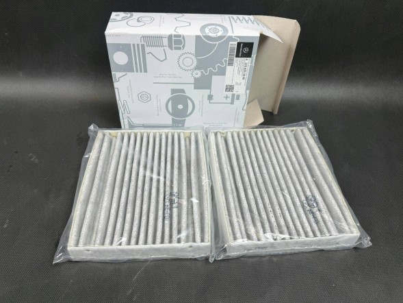 Mercedes-Benz OE A2238353400 A2238350100 A2238351400 NOWY FILTR KABINOWY MERCEDES EQS V297 W296 S W223 EQE W294 W295 A2238353400 WWW.AUTODAWID.PL MERCEDES OE НОВИЙ САЛОННИЙ ФІЛЬТР MERCEDES EQS V297 W296 S W223 EQE W294 W295 A2238353400