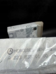 Mercedes-Benz OE A2238353400 A2238350100 A2238351400 NOWY FILTR KABINOWY MERCEDES EQS V297 W296 S W223 EQE W294 W295 A2238353400 WWW.AUTODAWID.PL MERCEDES OE НОВИЙ САЛОННИЙ ФІЛЬТР MERCEDES EQS V297 W296 S W223 EQE W294 W295 A2238353400