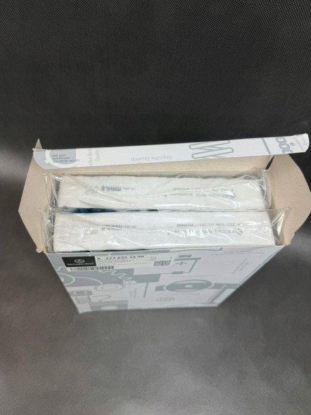 Mercedes-Benz OE A2238353400 A2238350100 A2238351400 NOWY FILTR KABINOWY MERCEDES EQS V297 W296 S W223 EQE W294 W295 A2238353400 WWW.AUTODAWID.PL MERCEDES OE НОВИЙ САЛОННИЙ ФІЛЬТР MERCEDES EQS V297 W296 S W223 EQE W294 W295 A2238353400