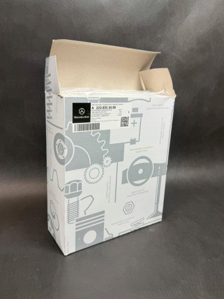 Mercedes-Benz OE A2238353400 A2238350100 A2238351400 NOWY FILTR KABINOWY MERCEDES EQS V297 W296 S W223 EQE W294 W295 A2238353400 WWW.AUTODAWID.PL MERCEDES OE НОВИЙ САЛОННИЙ ФІЛЬТР MERCEDES EQS V297 W296 S W223 EQE W294 W295 A2238353400