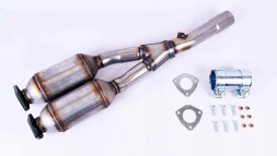 EEC AU6008T Eec au6008t каталізатор