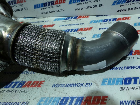 BMW OE 8581786 18308581786 DPF EU5 BMW G01 G02 G05 G07 G11 G20 G30 3.0 D B57 ФІЛЬТР DPF 8581786 ОРИГІНАЛ! Після 14 км пробігу!