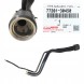 Toyota OE 77201-30450 Трубка заливки бака палива Lexus GS300 GS350 GS430 GS460 OEM Toyota
