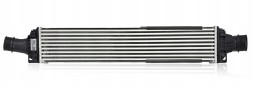 AHE 4S017.295.126 80A145805 8W0145805 Охолоджувач intercooler audi a4 s4 b9 a5 s5 f5 2014- 80a145805c / 80мм