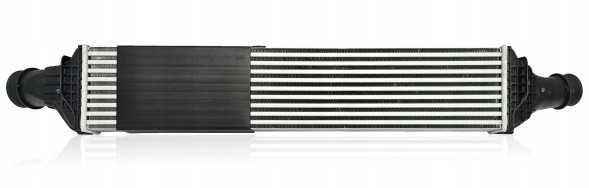 AHE 4S017.295.126 80A145805 8W0145805 Охолоджувач intercooler audi a4 s4 b9 a5 s5 f5 2014- 80a145805c / 80мм