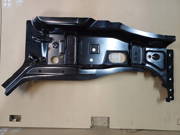 Renault OE RENAULT OE SCENIC IV RENAULT SCENIC 4 IV ПЕРЕДНЯ ЛІВА ВНУТРІШНЯ СТІЙКА OE 762470600R