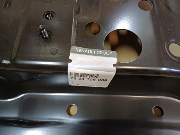 Renault OE RENAULT OE SCENIC IV RENAULT SCENIC 4 IV ПЕРЕДНЯ ЛІВА ВНУТРІШНЯ СТІЙКА OE 762470600R