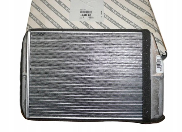 Peugeot OE 6448R0 Обігрівач boxer jumper iii ducato 06- 2.2hdi oe 6448р0