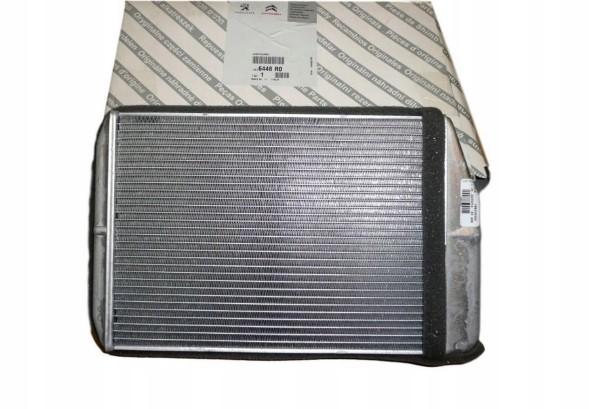 Peugeot OE 6448R0 Обігрівач boxer jumper iii ducato 06- 2.2hdi oe 6448р0