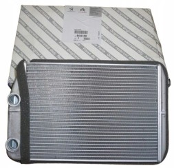 Peugeot OE 6448R0 Обігрівач boxer jumper iii ducato 06- 2.2hdi oe 6448р0