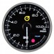 Auto Gauge 355OP-60-WP Новий Auto Gauge тиску масла 60 мм жовтий