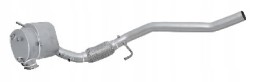 Китай 699-6419 Сажовий фільтр DPF VW Volkswagen EOS 2.0 TDI | 2008-2015 роки