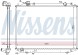 62246A NISSENS Радіатор