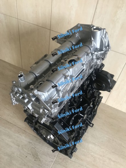 Ford OE 11111 Двигун ford transit 2.0 tdci fwd євро 6 розподільних валів