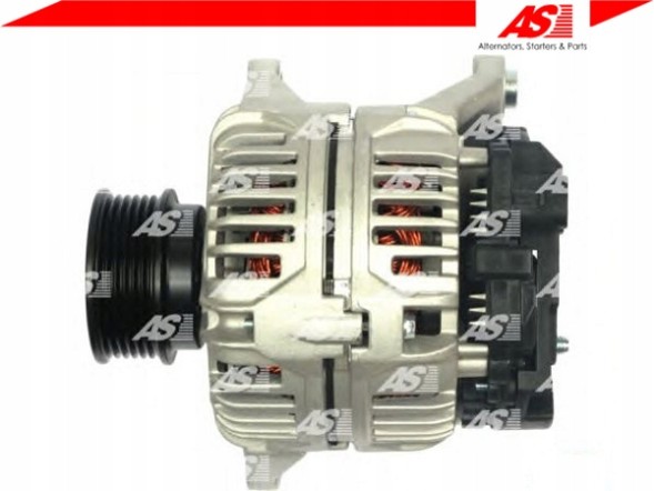 AS-PL 86811322 ASP Aspa0255 альтернатор mascott 2.8 99-04 + помічник водія #33