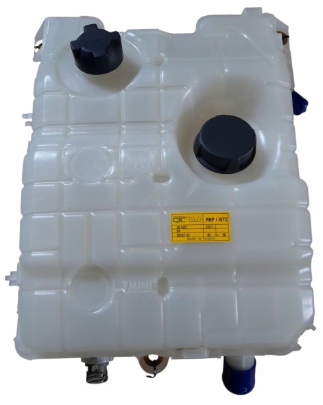 QTC 7420828416 БАК РОЗШИРЮВАЛЬНИЙ БАК Renault Premium Kerax Dxi Volvo FL FE