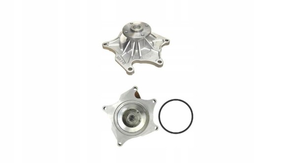 ACDelco 252890 НАСОС ВОДИ 4.4 4.6 CADILLAC SRX STS XLR 04-10