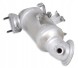 CHINA 699-0911 Каталізатор opel mokka 1.4 turbo 140 к.С. Керамічна заміна