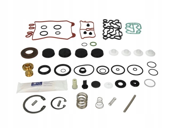 DT Spare Parts 03-08519 НАБІР ДЛЯ РЕМОНТУ ОСУШУВАЧА ПОВІТРЯ SCANIA