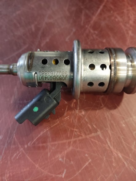 Citroen OE 9802763880 J085B01491 Інжектор adblue citroen peugeot 9802763880 новий