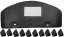 Polcar 8181WM ЗВУКОІЗОЛЯЦІЯ МАСКИ LAND CRUISER FJ150 10.09-12.13
