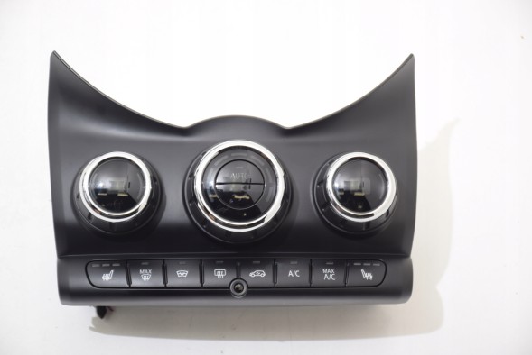 Mini OE 6819717 MINI MINI F57 F55 F56 ПАНЕЛЬ КЕРУВАННЯ КОНДИЦІОНЕР ПІДІГРІВ СИДІНЬ