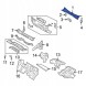 Mopar 5113548AC ЗОВНІШНІЙ ПІДШИПНИК DODGE GRAND CARAVAN 08-20 CHRYSLER TOWN &amp; COUNTRY