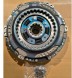 Hyundai OE WBEURO 412002D220fff HYUNDAI KIA Комплект зчеплення ДИЗЕЛЬ 412002D220fff