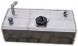 Китай 5904013445542 Паливний бак для Multicar M25 4x2 ON+hydro INOX, двокамерний