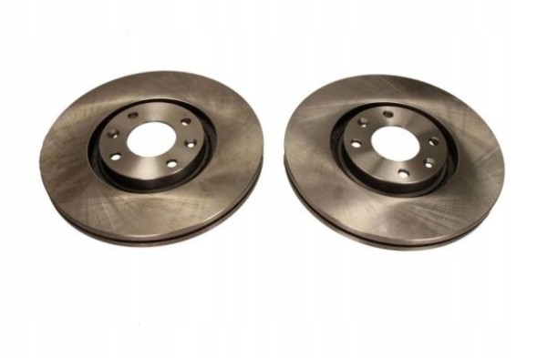 Maxgear 19-2104 + 19-1875 Накладки + передні диски maxgear PEUGEOT 207 3008 І 1 307 302мм