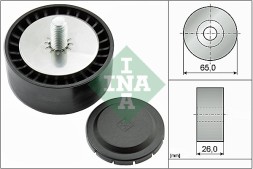 532 0802 10 INA Шків привідного паса