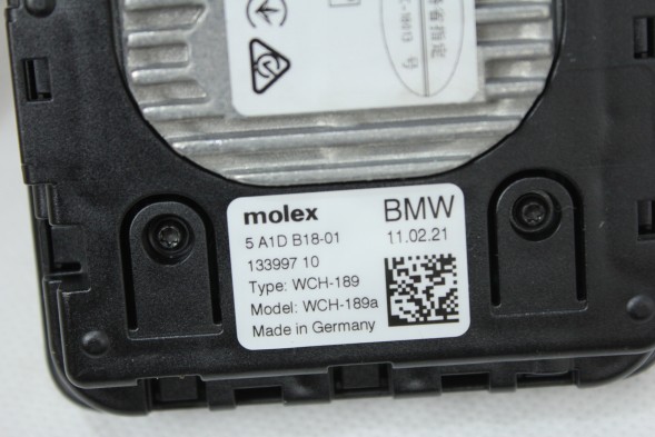 BMW OE 8729771 9434000 8722754 8717823 5A07113 9437712 5A1DB18 5a3e813 ІНДУКЦІЙНИЙ ЗАРЯДНИЙ ПРИСТРІЙ BMW G05 G06 G15 G20 G22 G11