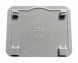 THOMASSS 1732361588/50743700 СИНИЙ TOYOTA Prius XW30 Prius+ XW40 2009-2015