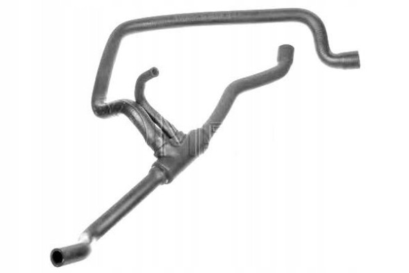 Meyle 319 222 0008 Шланг системи охолодження bmw