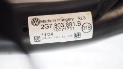 Volkswagen OE 2G7803881B Знімний фаркоп Volkswagen Taigo 2022-