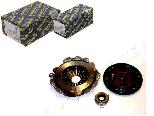 Japanparts JAPKF-W07/RS4 КОМПЛЕКТ ЗЧЕПЛЕННЯ JAPANPARTS KO030 KT90337 KT90338 9