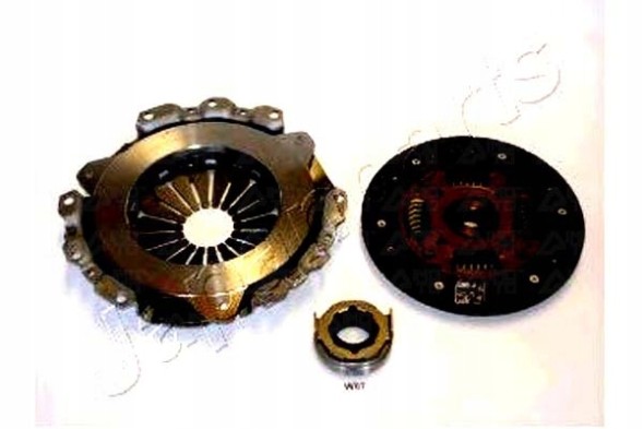 Japanparts JAPKF-W07/RS4 КОМПЛЕКТ ЗЧЕПЛЕННЯ JAPANPARTS KO030 KT90337 KT90338 9
